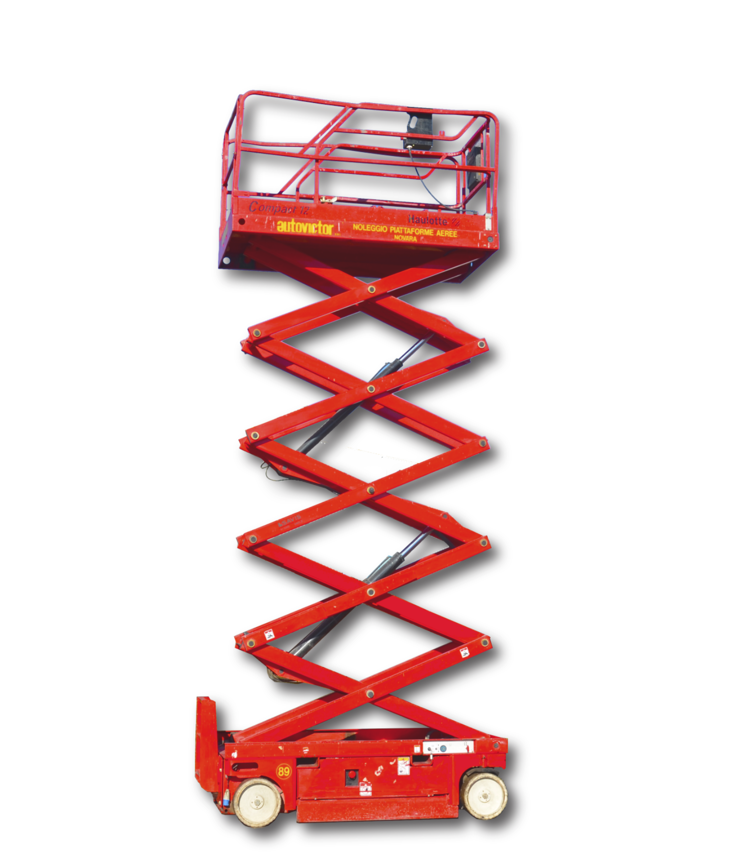 HAULOTTE COMPACT 12